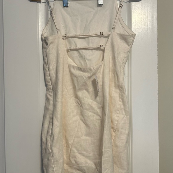 High Neck Mini Dress - Picture 3 of 6